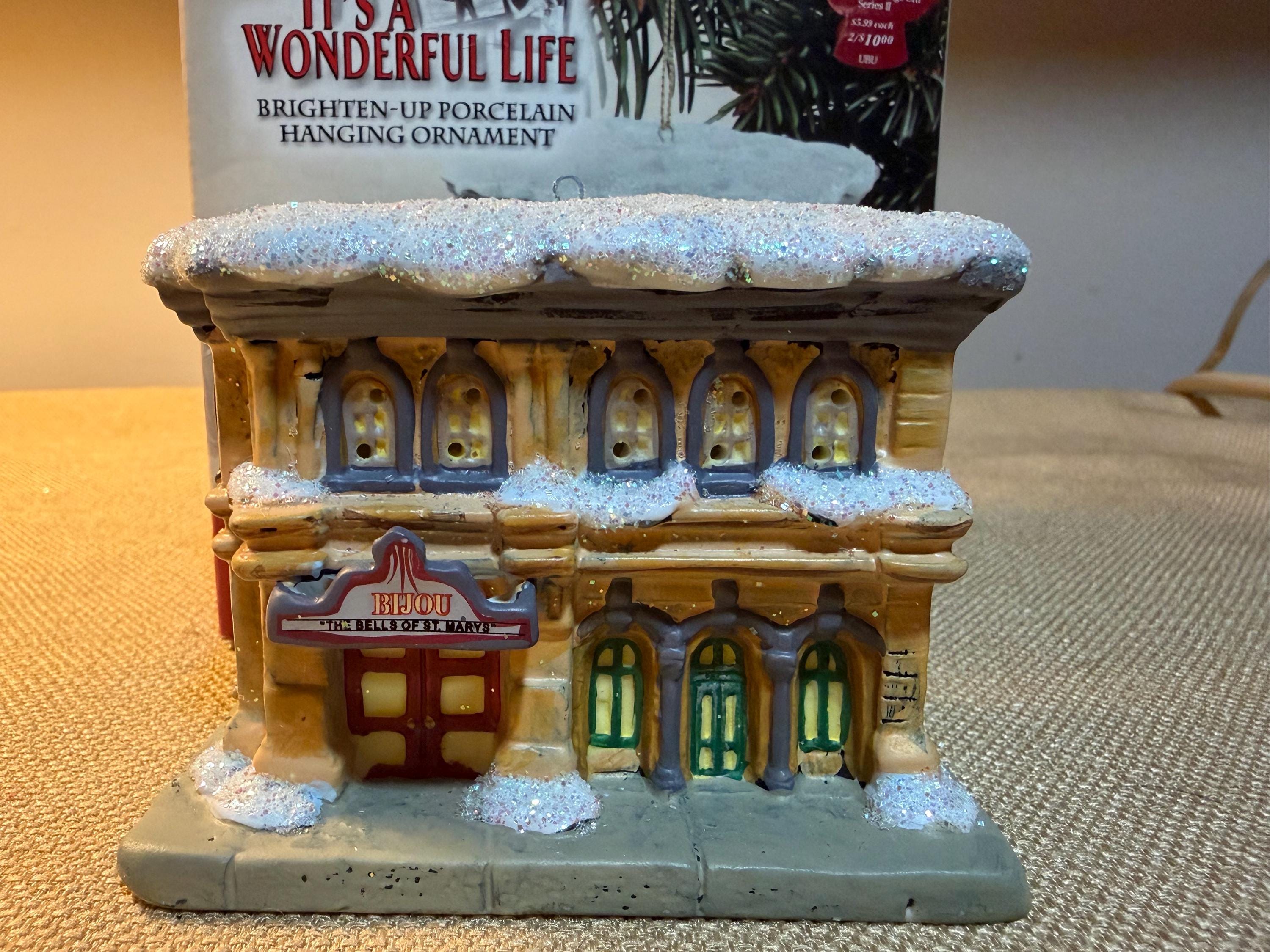 Enesco Wonderful Life Village - Etsy