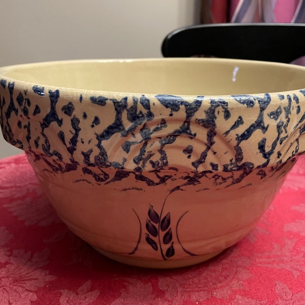 Antique Ohio Pottery Etsy