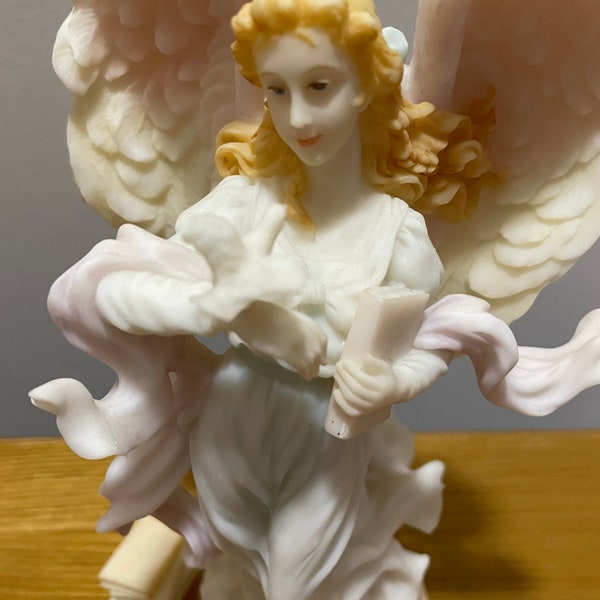 1998 Seraphim Classics Katherine “Angel of Knowledge” Angel by Roman Inc, B7