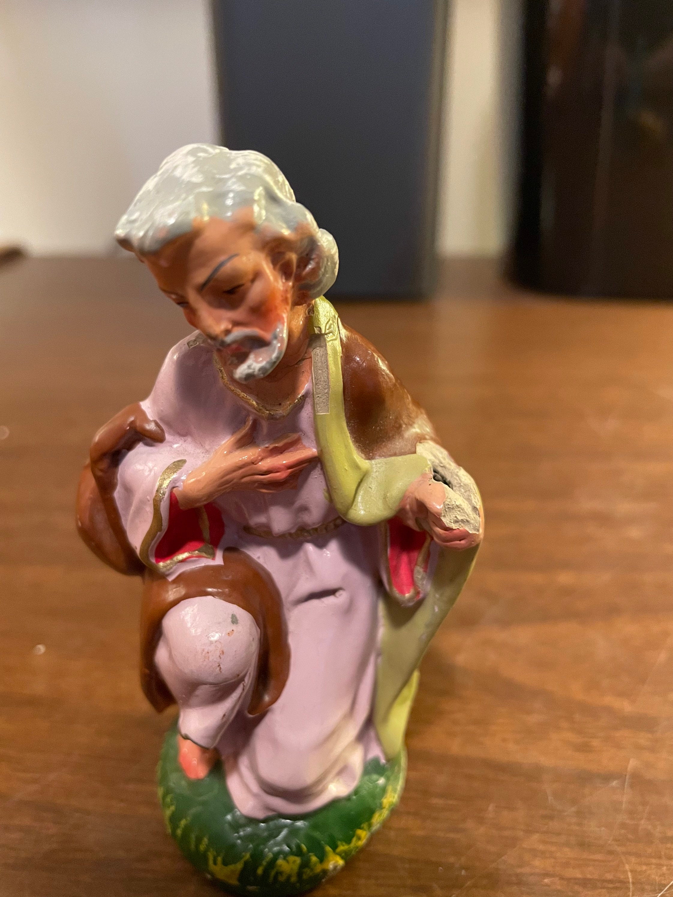 22+ Paper Mache Nativity Figures