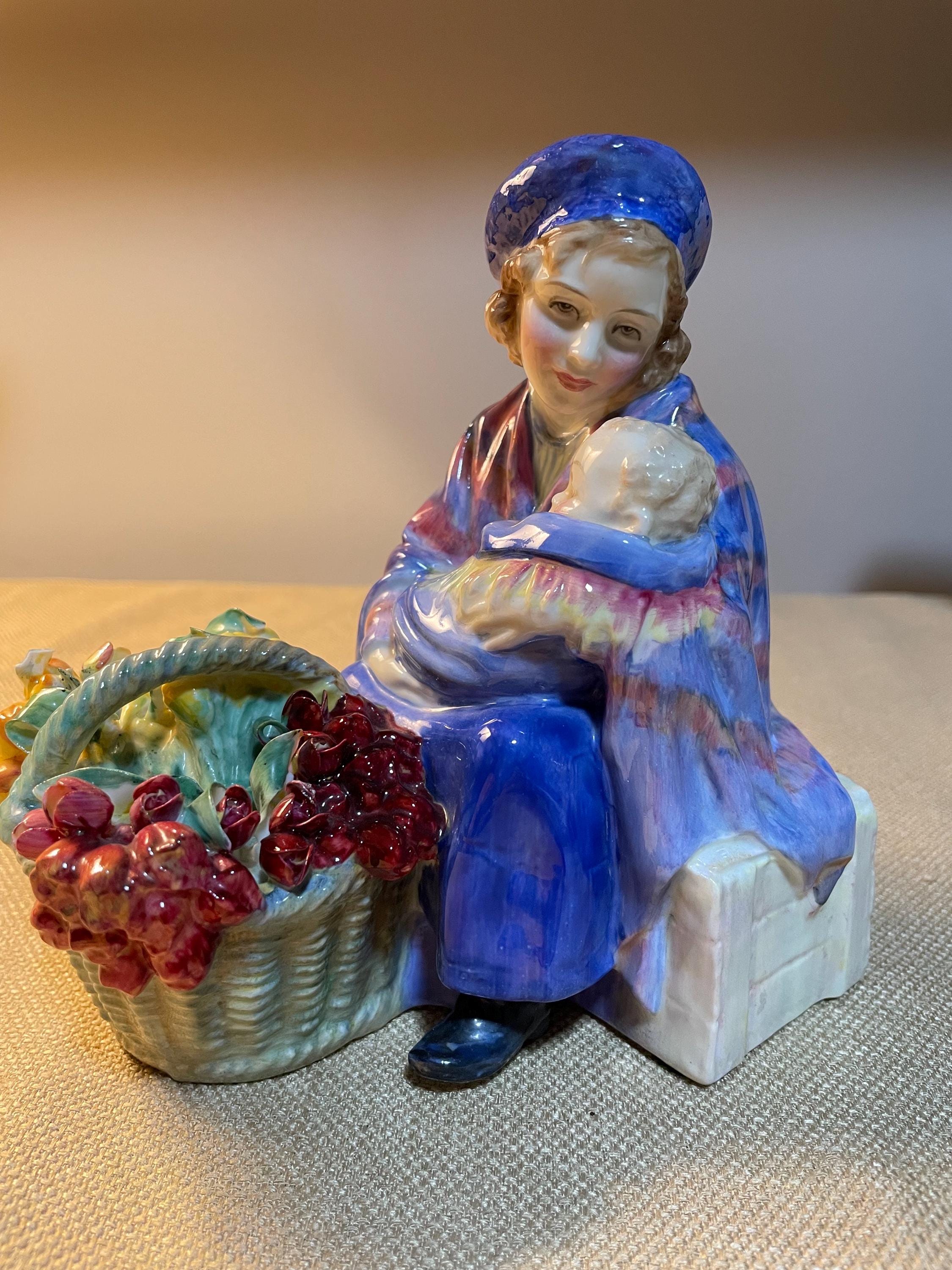 Rare Vintage Royal Doulton 