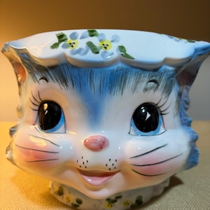Miss Priss Kitty - Etsy