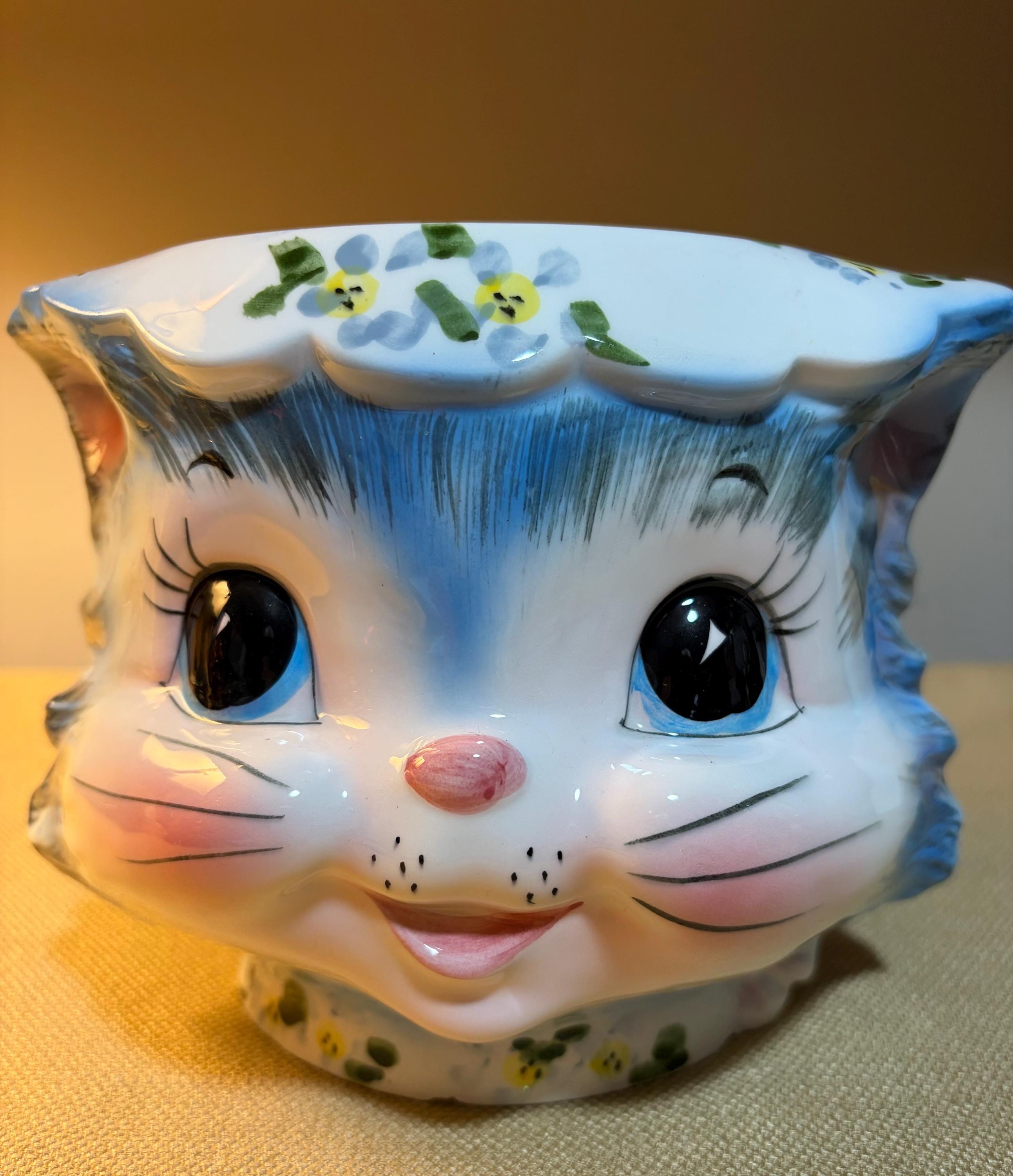 Miss Priss Kitty - Etsy