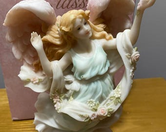 Seraphim Classics Angel Chelsea “Summers Delight” #78048 by Roman Inc, B14