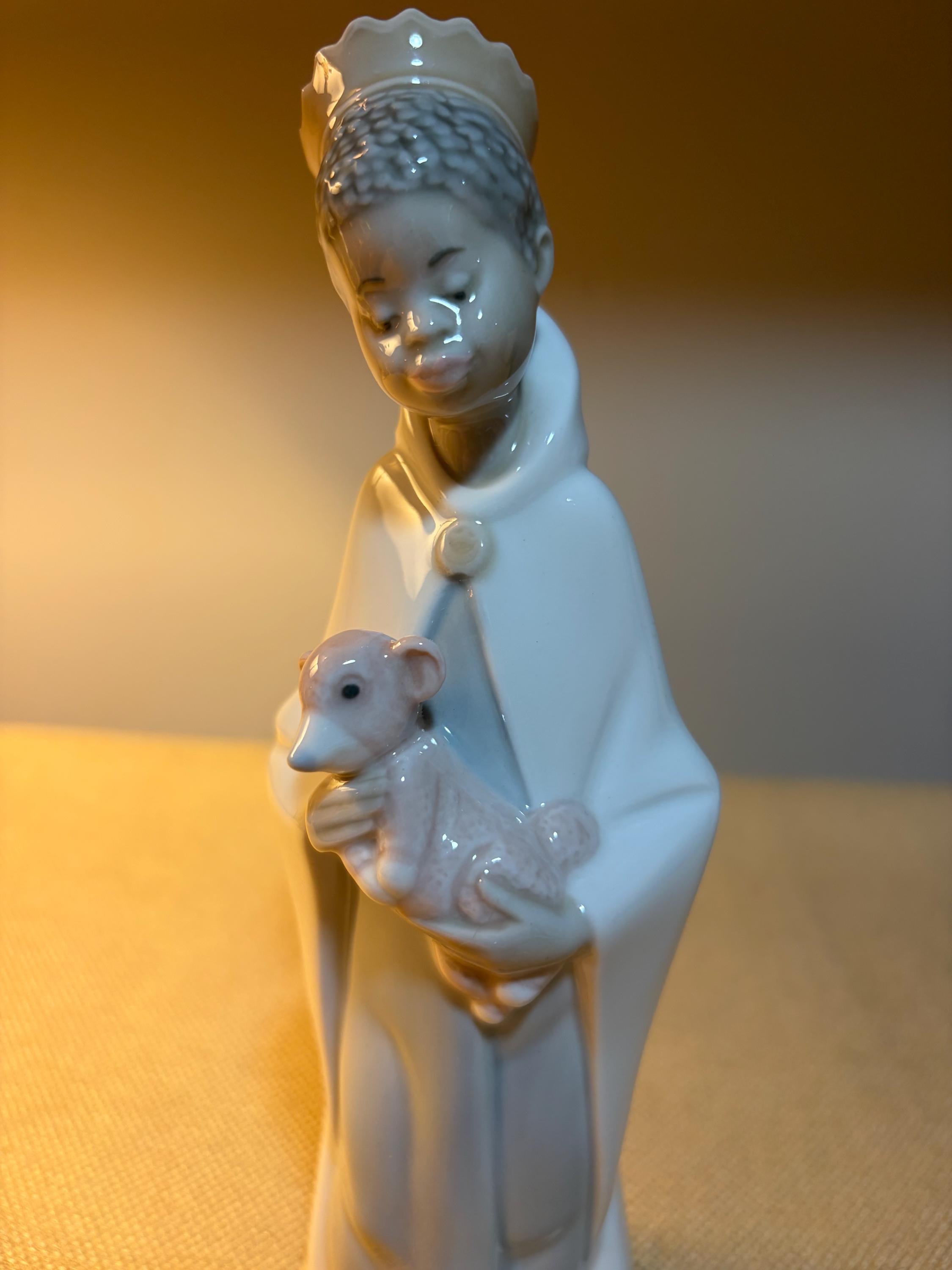 Lladro Nativity Set Vintage - Etsy