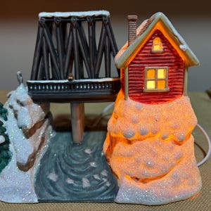 Enesco Wonderful Life Village - Etsy