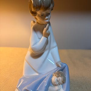 Angel Baby Lladro - Etsy