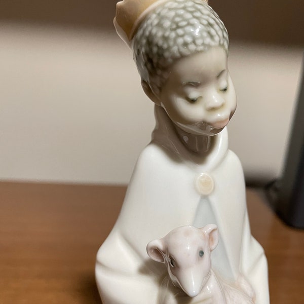 Lladro Nativity Set Etsy