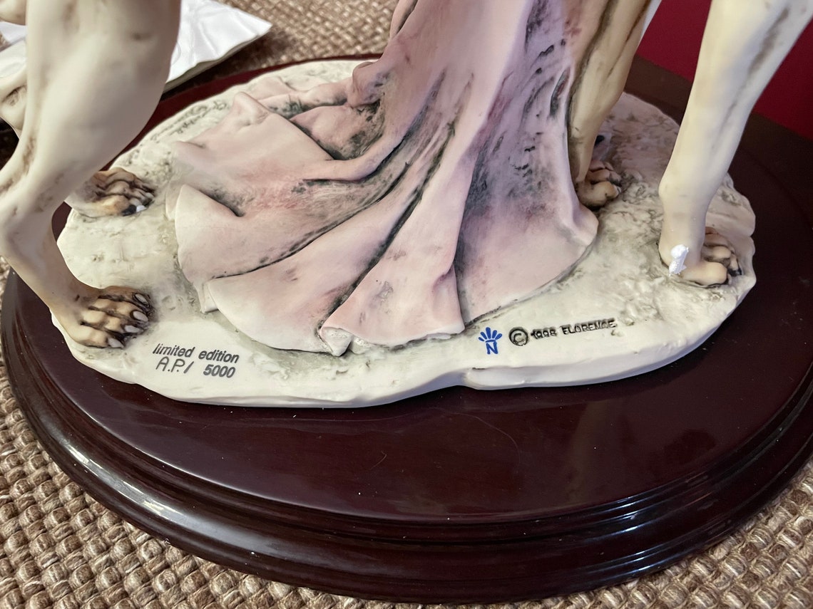 Retired Giuseppe Armani Figurines Value