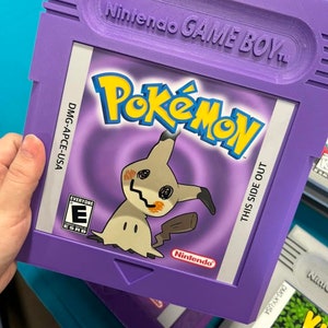 Mimikyu Spiel Modul Wandkunst