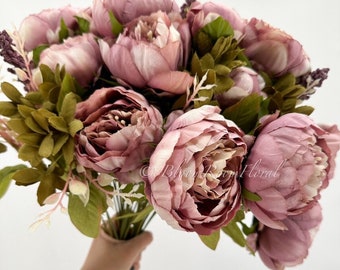 Peonies