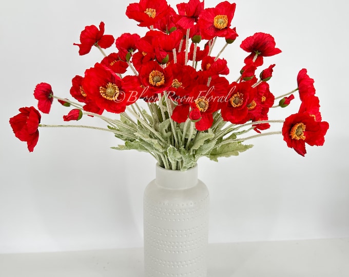 Poppies