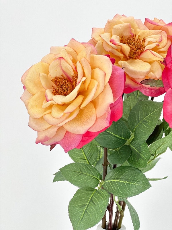 6ft Wooden Christmas Tree Corner Shelf christmas Village Etsy Canada