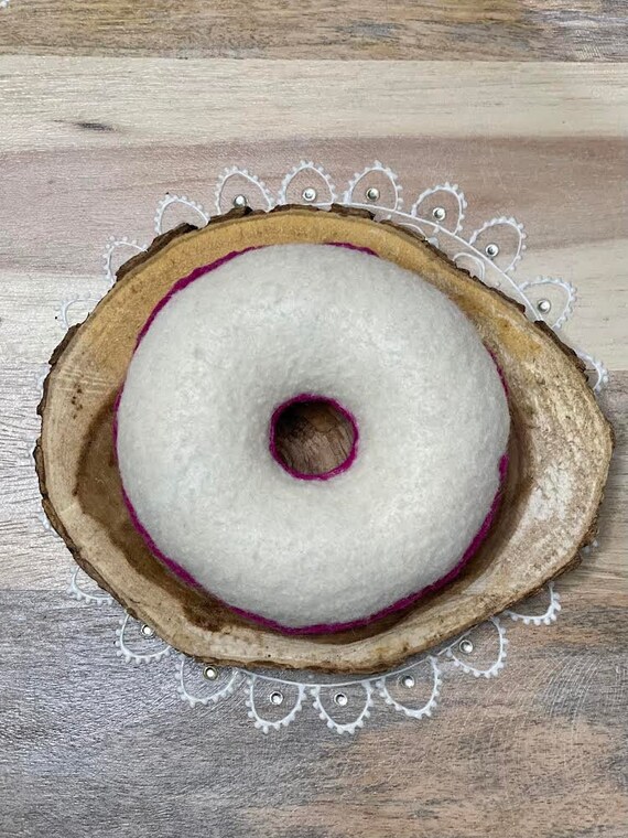 Sew Your Own Felt Donut Pin Cushion – Ohhh Lulu