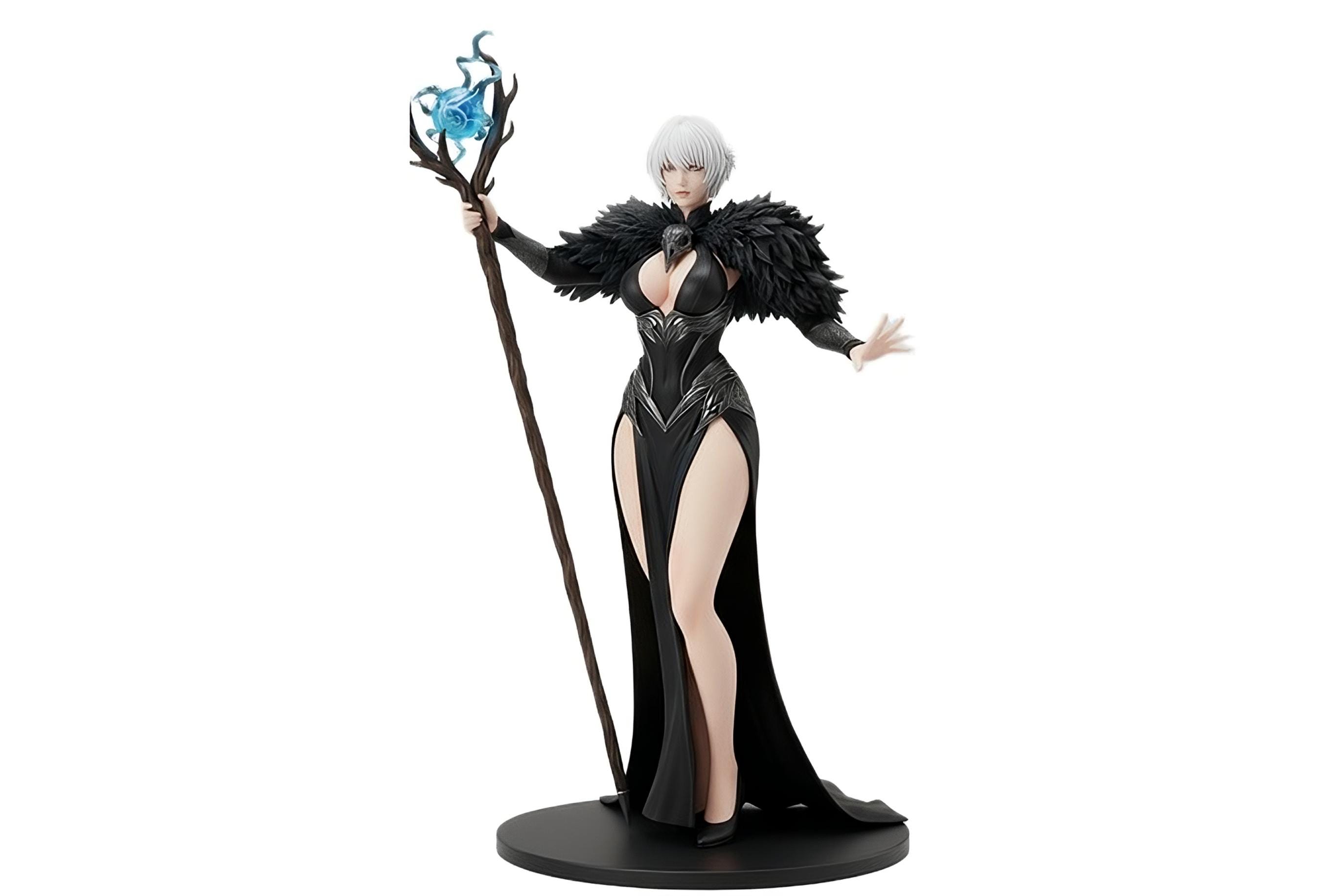 Hela 3d Model - Etsy