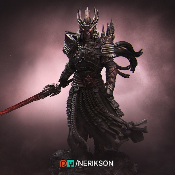 War, Horseman of the Apocalypse, by Nerikson - Standalone Version