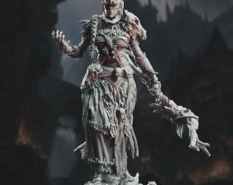 Goliath Druid Elder | Turak'tali | Grim Fate Set June 2024