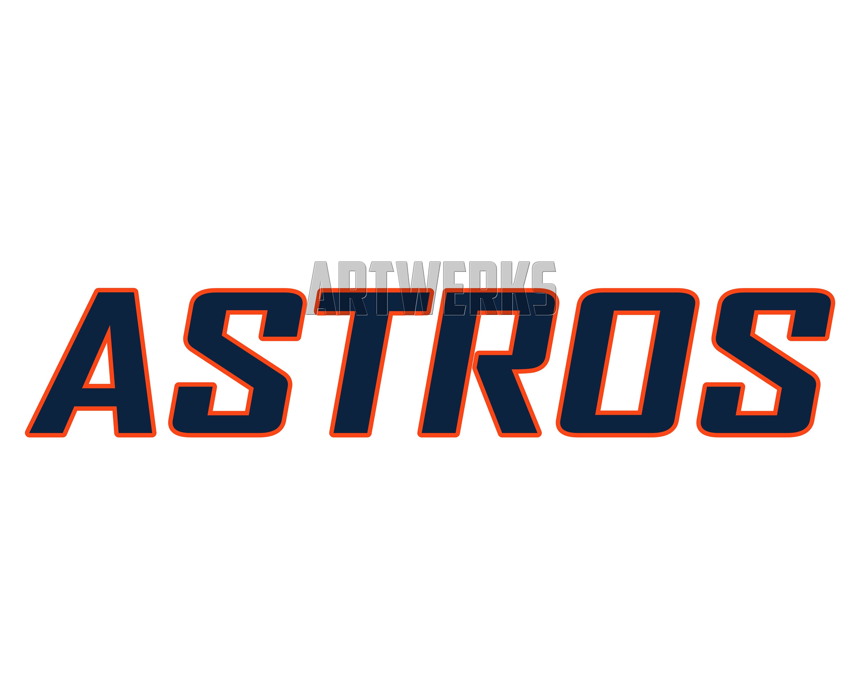 Houston Astros SVG: Show Your Team Spirit - SVGbees