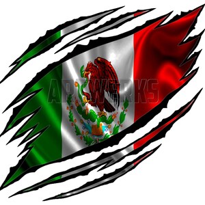Ripped Flag Svg - Etsy