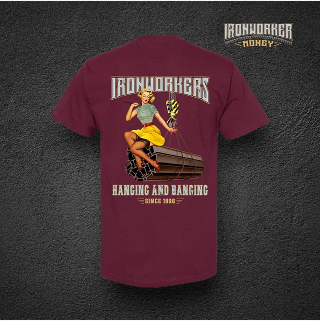 Hanging and Banging Etsy