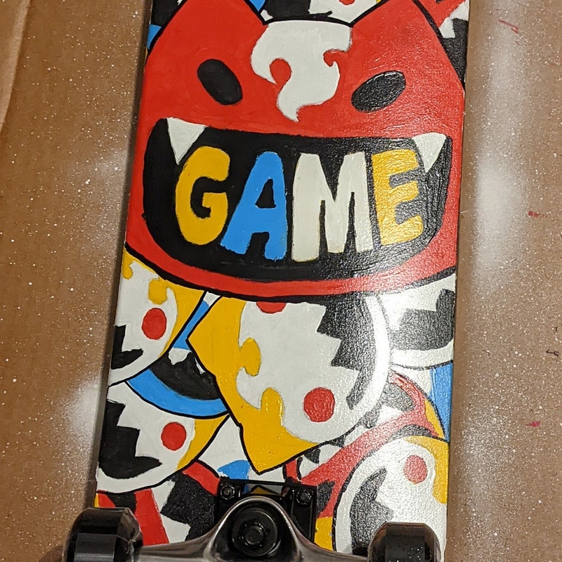 Sk8 the Infinity - Etsy
