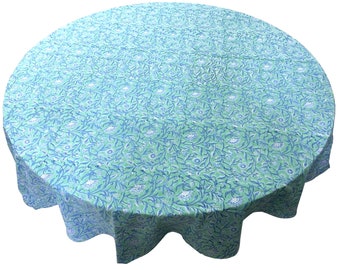Round tablecloth 180 cm /220 cm