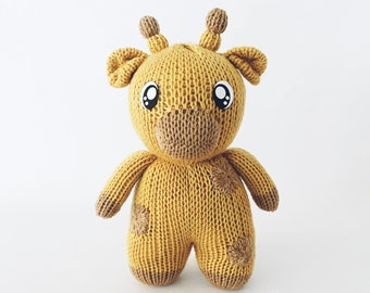 Giraffe Strickmaschine PDF NUR Addi Sentro