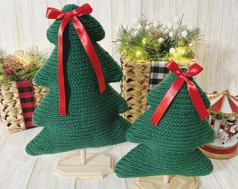 Christmas tree Knitting Machine Pattern PDF ONLY