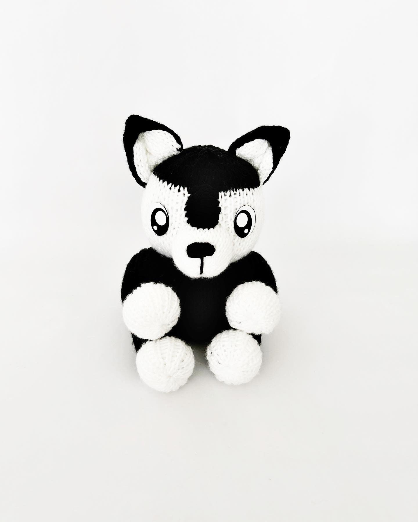 Husky Knitting Machine Pattern PDF ONLY Etsy