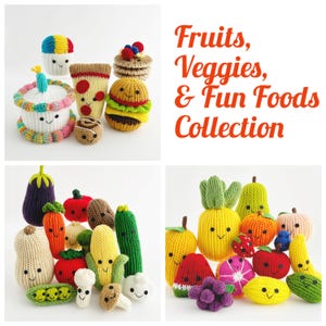 Collectie Fruit, Veggies & Fun Foods rondbreimachine ALLEEN pdf