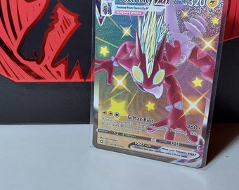 Pokemon Tcg Shiny Toxtricity Vmax Sv113 Sv122 Shining Fates Etsy Pokemon Tcg Shiny Toxtricity Vmax Sv113 Sv122 Shining Fates Etsy