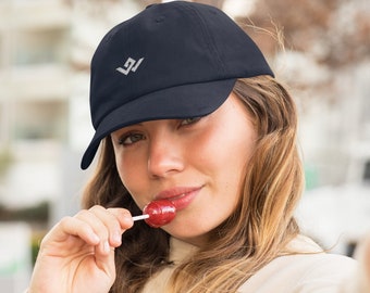 100% Organic Cotton Cap