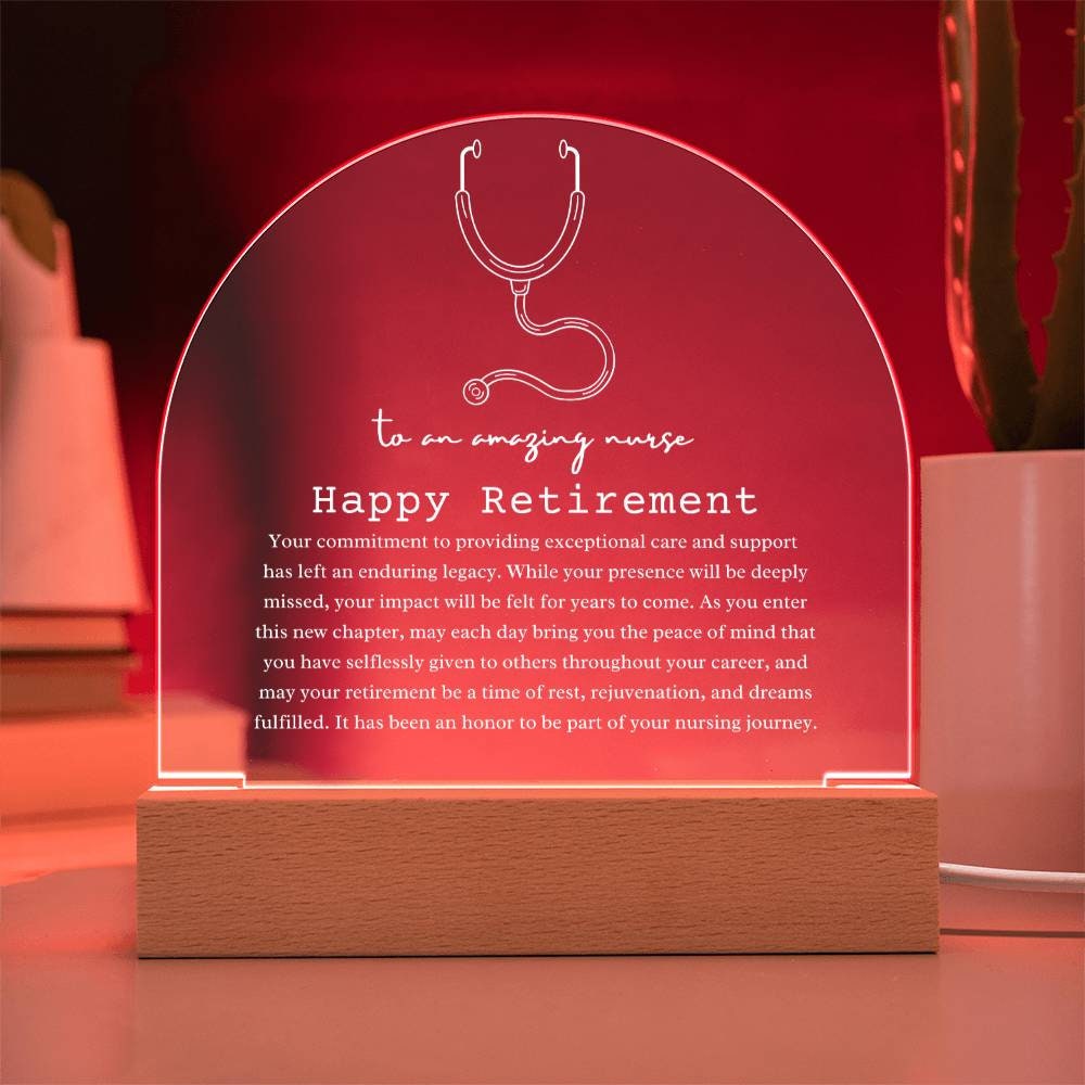 6 Acryl-Dankeschön-Geschenke Für Mitarbeiter, Lehrer, Krankenschwestern – Motivierende Schreibtisch-Deko