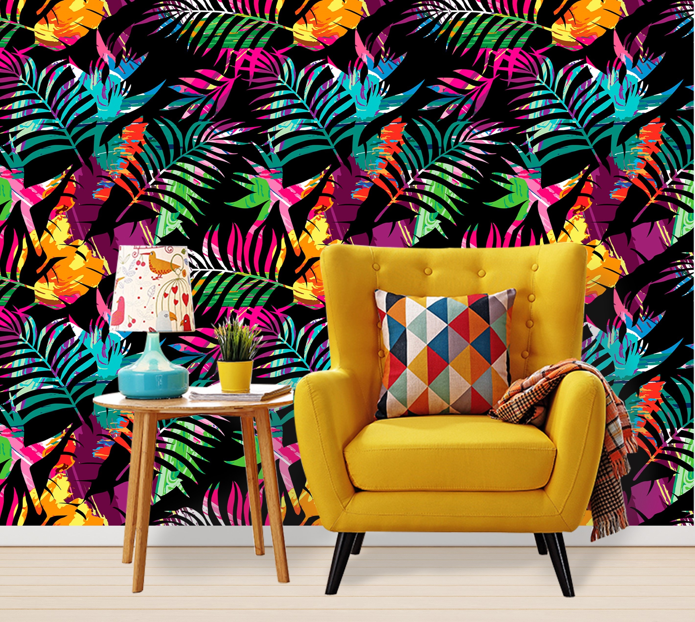 Colorful Tropical Wallpapers