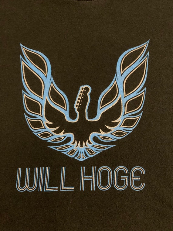 Will Hoge Concert Tshirt - image 1