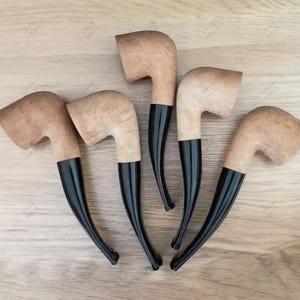Briar Pipe Blank