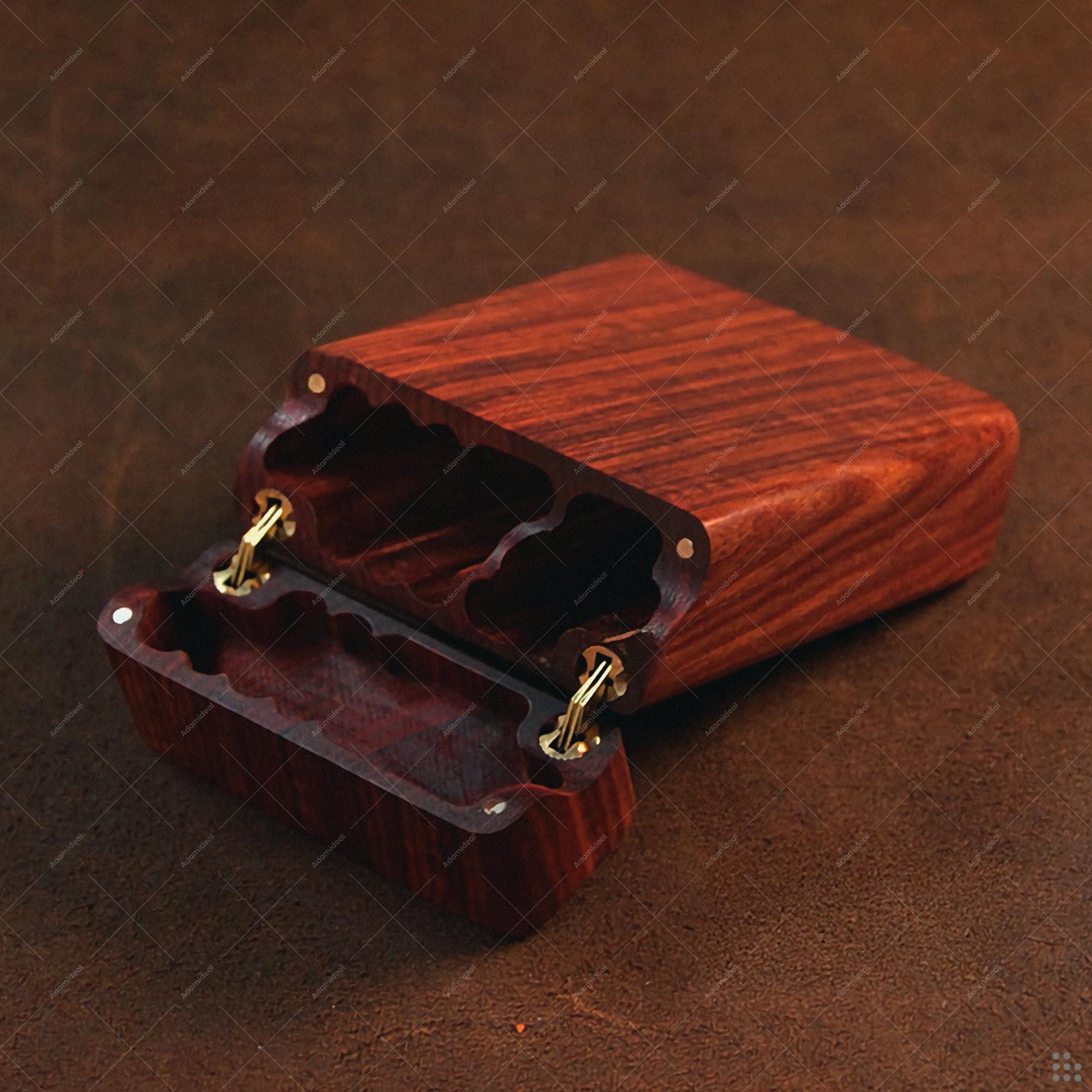 Wooden zippo - Etsy 日本