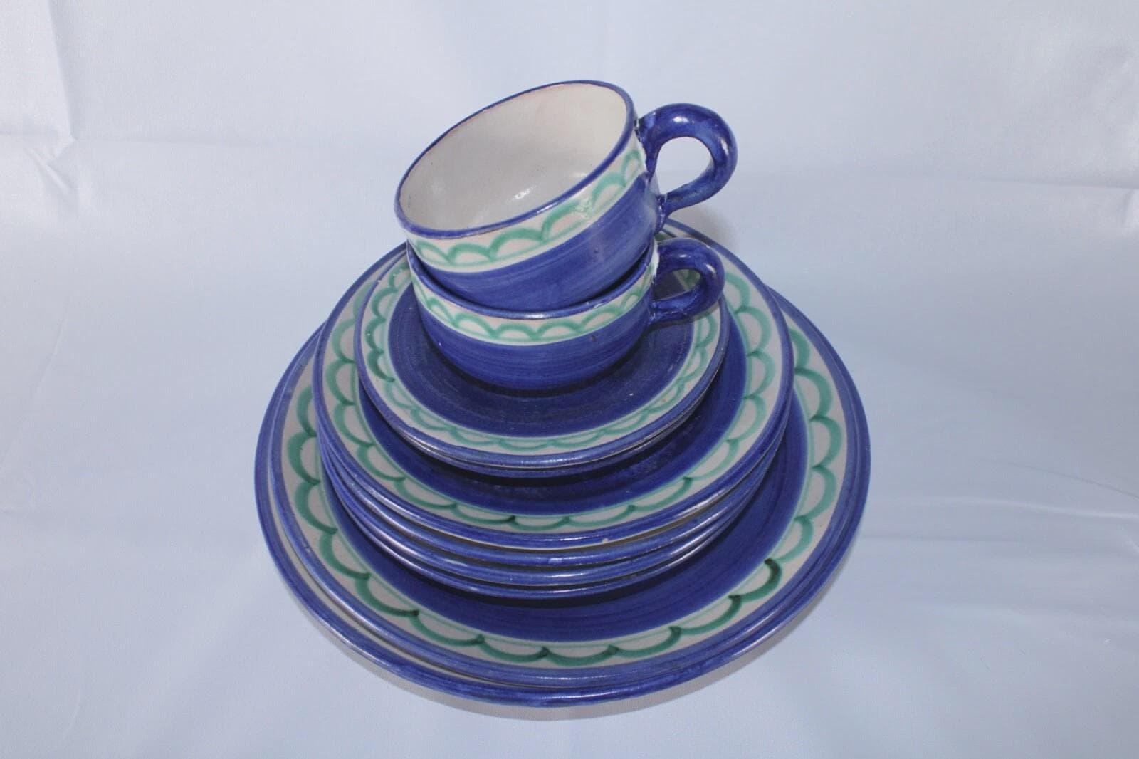 Vietri dinnerware - Etsy 日本