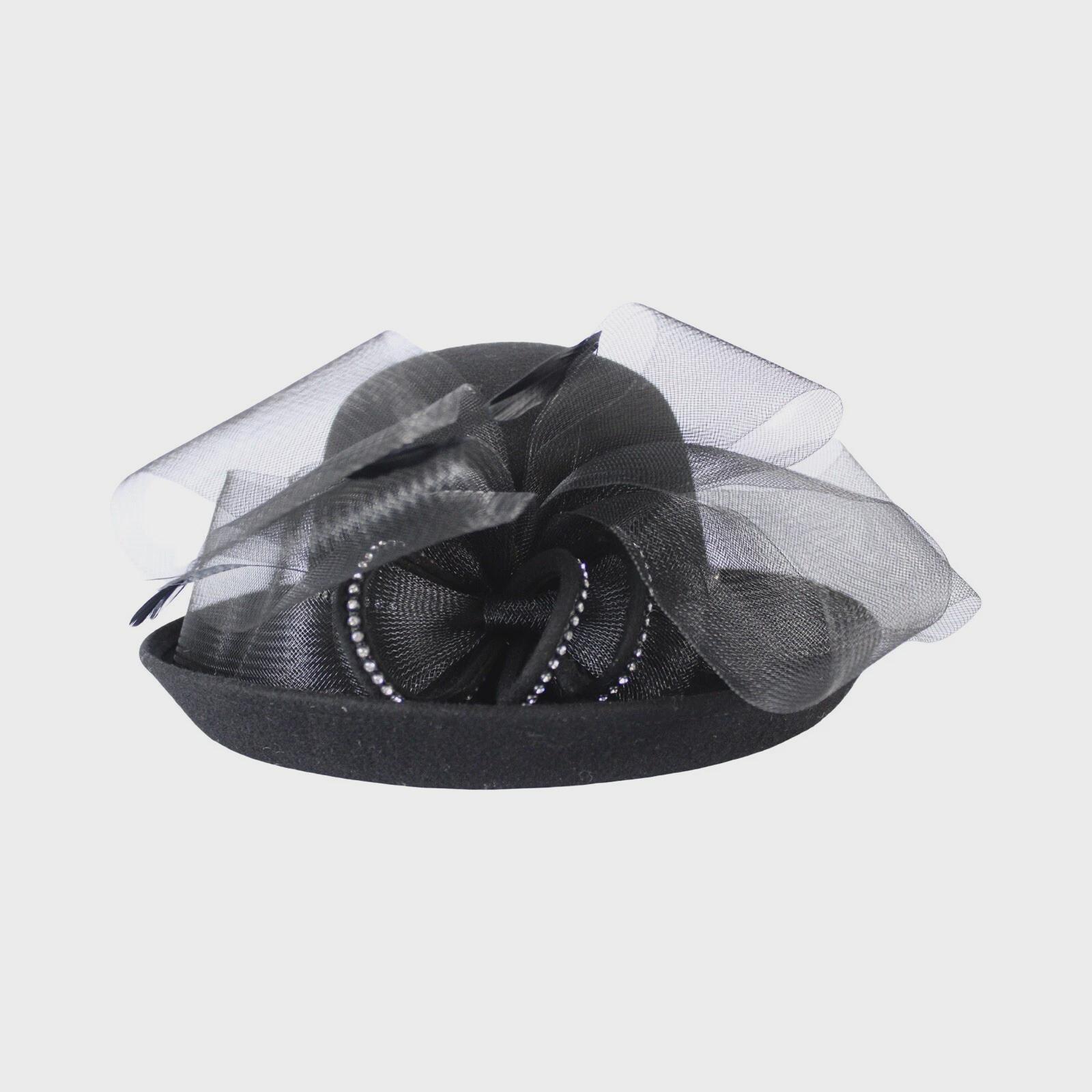 Vintage Ladies Hat With Netting - Etsy display picture 1