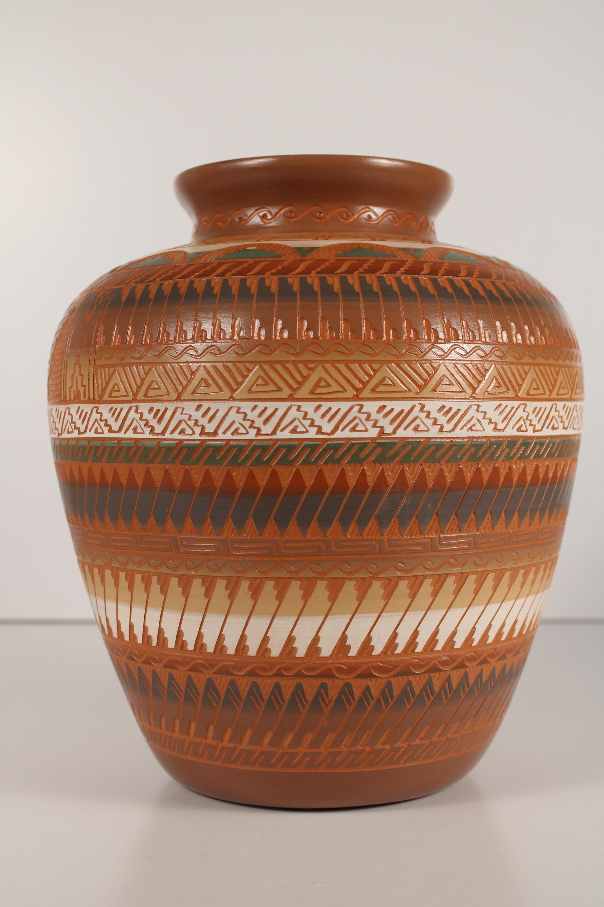 Navajo pottery - Etsy 日本