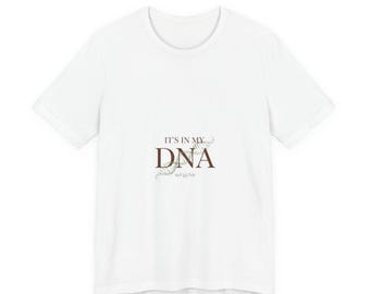 Teacher DNA Shirt | Scholastic Humor, Appreciation Gift