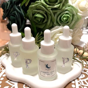 Peppermint Essential Oil Aromatherapy Diffuser Candle for Relaxation Stress Relief Home Spa Fragrance