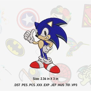 PlayStation 3 - SONIC THE HEDGEHOG (2006) - PlayStation 3 Banner