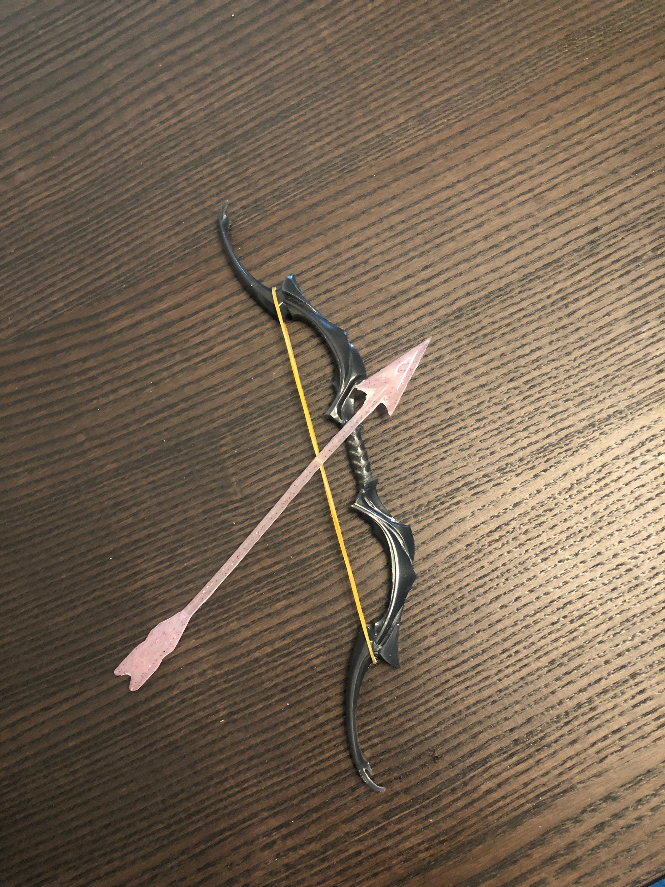 Resin Mini Bow and Arrow Etsy