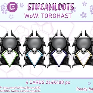 STREAMLOOTS TWITCH CARDS | Stream