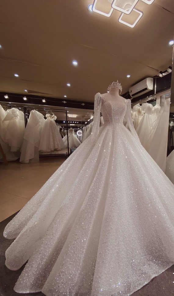 Ball gown with price on sale