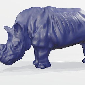 Rhino 3d printing STL file
