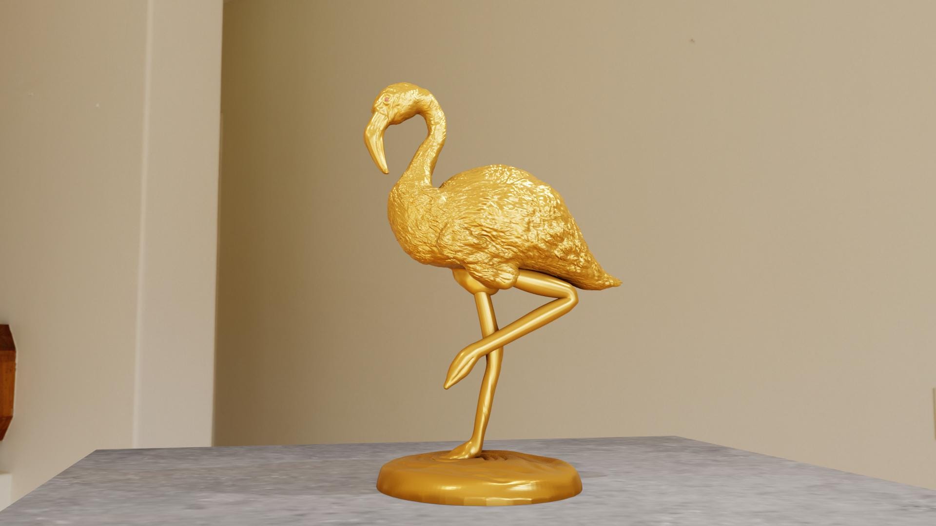 コンゴウインコの 3D プリント STL ファイル - Etsy 日本