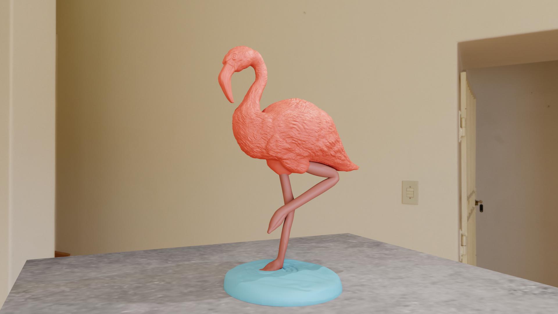 コンゴウインコの 3D プリント STL ファイル - Etsy 日本