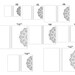 Mandala Planner Template SVG, Notebook Cover Svg, Planner SVG ...